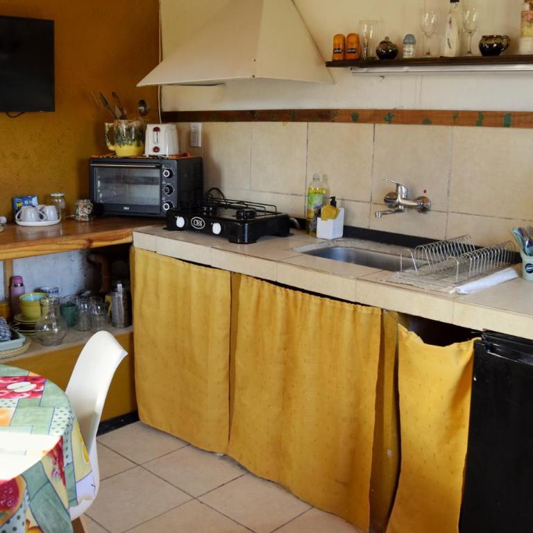 Espacio de Montaña Potrerillos - One-Bedroom House - 3