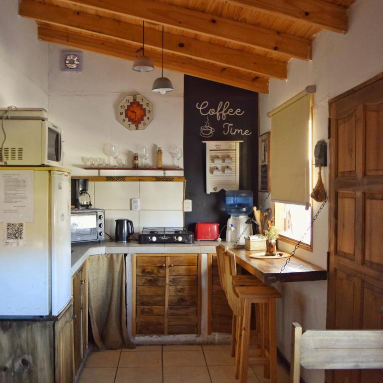Espacio de Montaña Potrerillos - Two-Bedroom House - 5