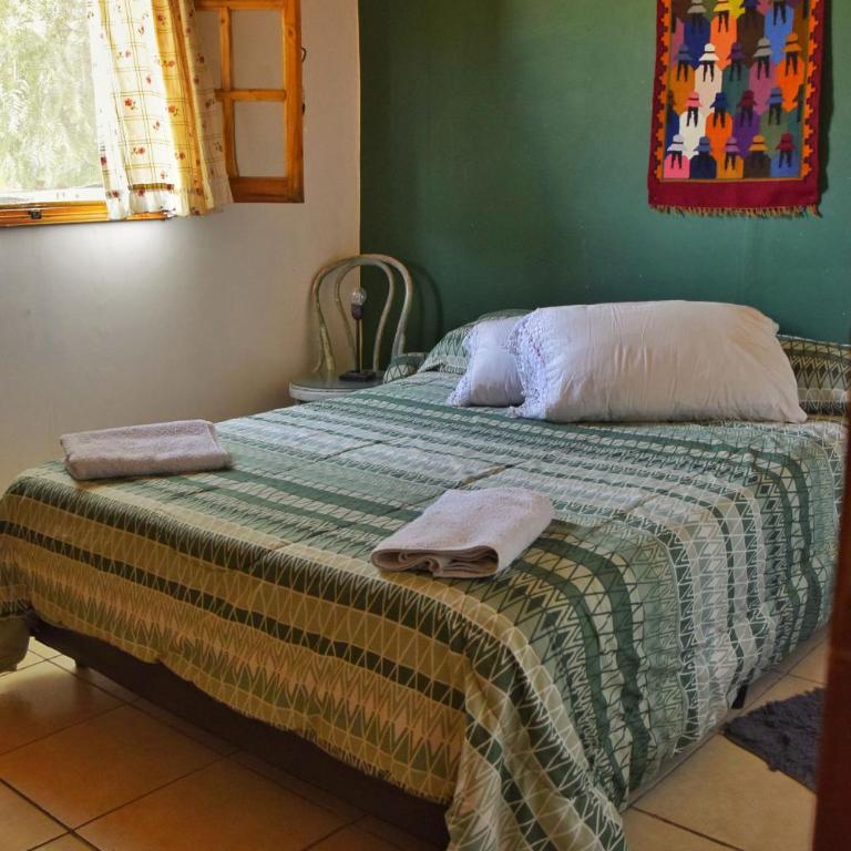 Espacio de Montaña Potrerillos - Two-Bedroom House - 6