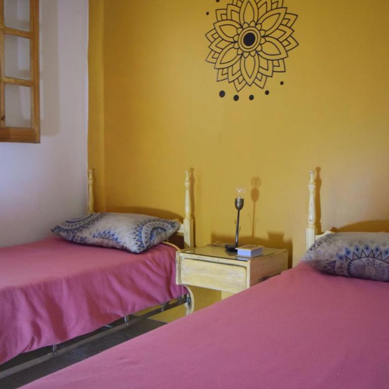 Espacio de Montaña Potrerillos - Two-Bedroom House - 7