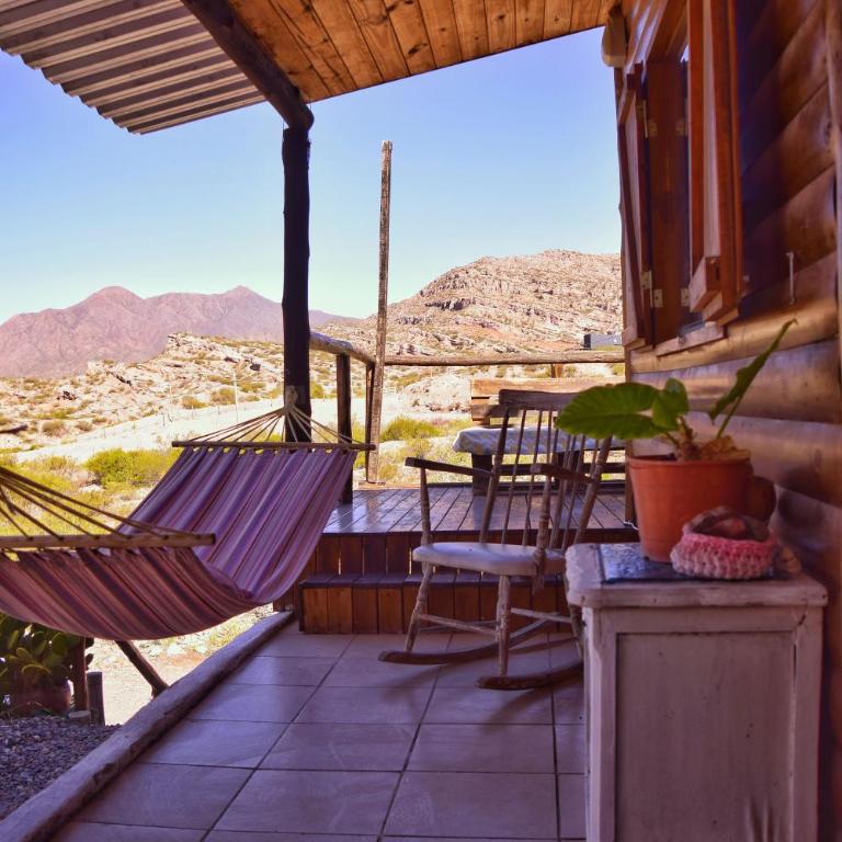 Espacio de Montaña Potrerillos - Two-Bedroom House - 11