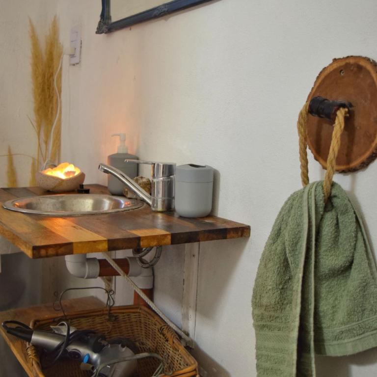 Espacio de Montaña Potrerillos - One-Bedroom House - 7