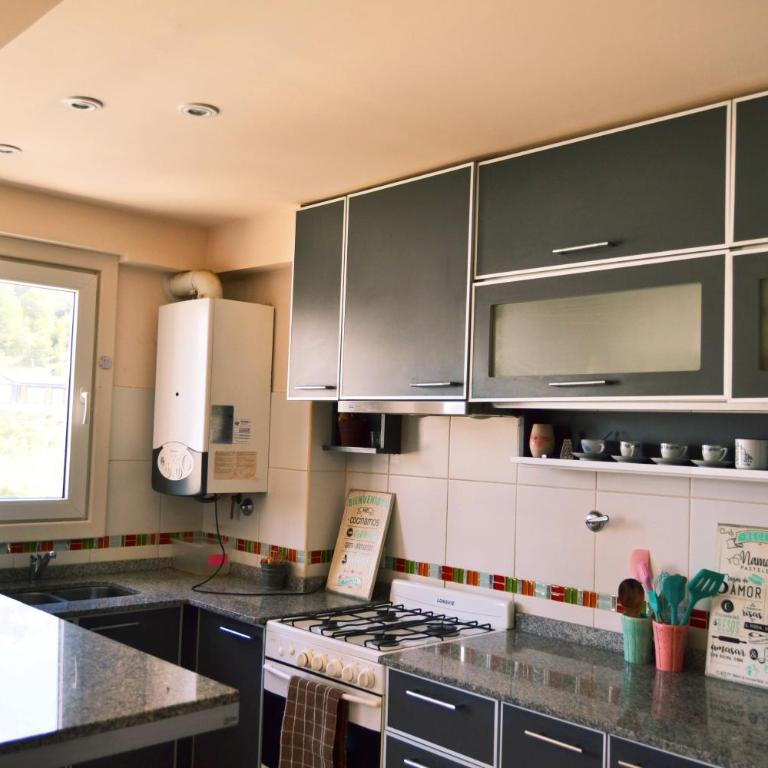 Boho Minimalist Apartment with Natural Touches - Apartamento de 1 dormitorio - 11