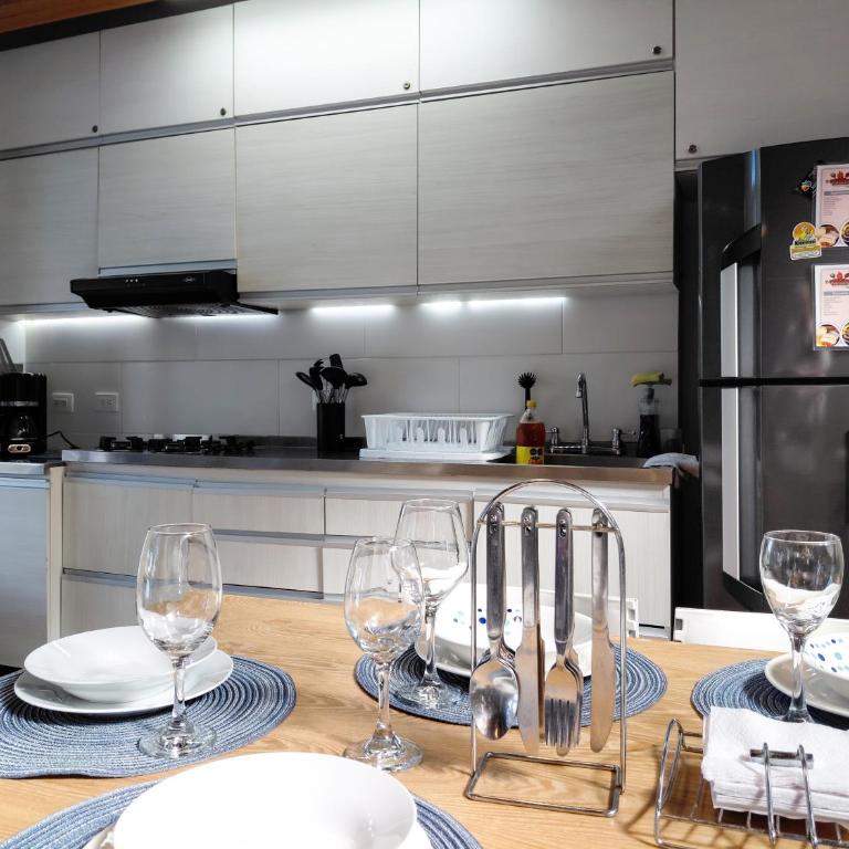 Cottage on the Lake - Cabaña privada - Guatapé - Jacuzzi - Casa de 3 dormitorios - 3