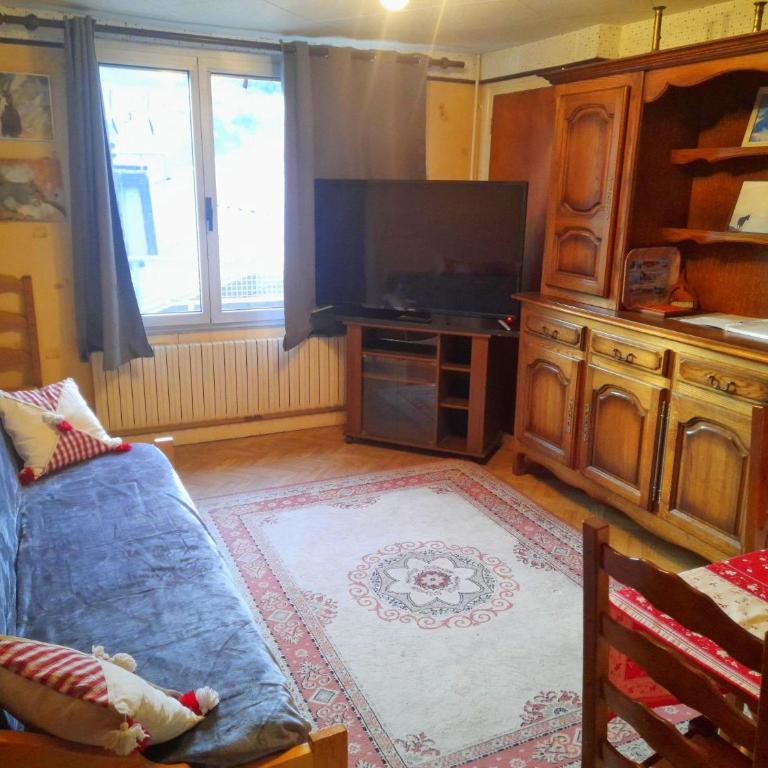 Les Hauts du Pâquier - Apartamento de 3 dormitorios con vistas a las montañas - 32