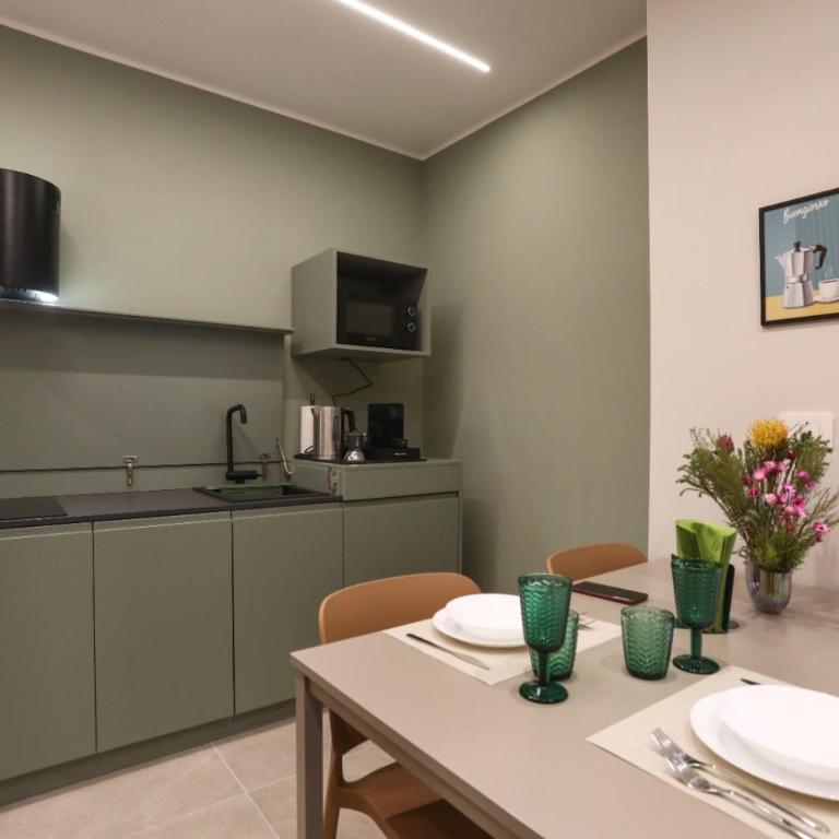 Casetta Miranda - One-Bedroom Apartment - 9
