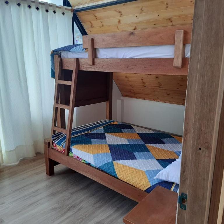 Cabañas El Girasol - Casa de 3 dormitorios - 3