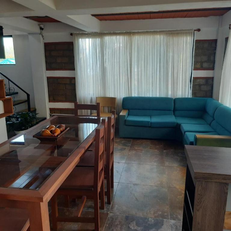 Cabañas El Girasol - Casa de 3 dormitorios - 5