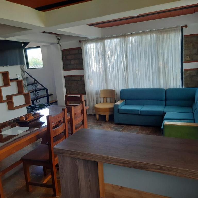 Cabañas El Girasol - Casa de 3 dormitorios - 7