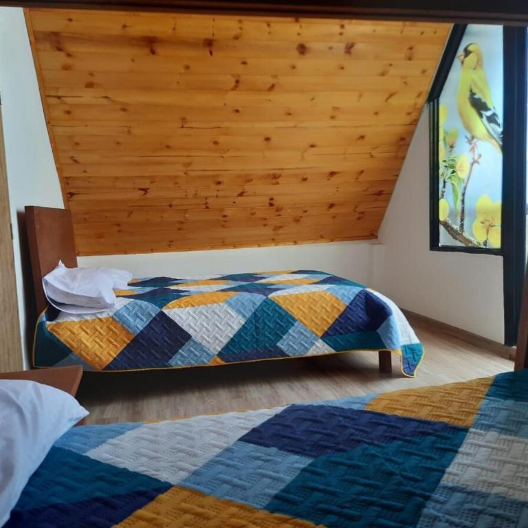 Cabañas El Girasol - Casa de 3 dormitorios - 9