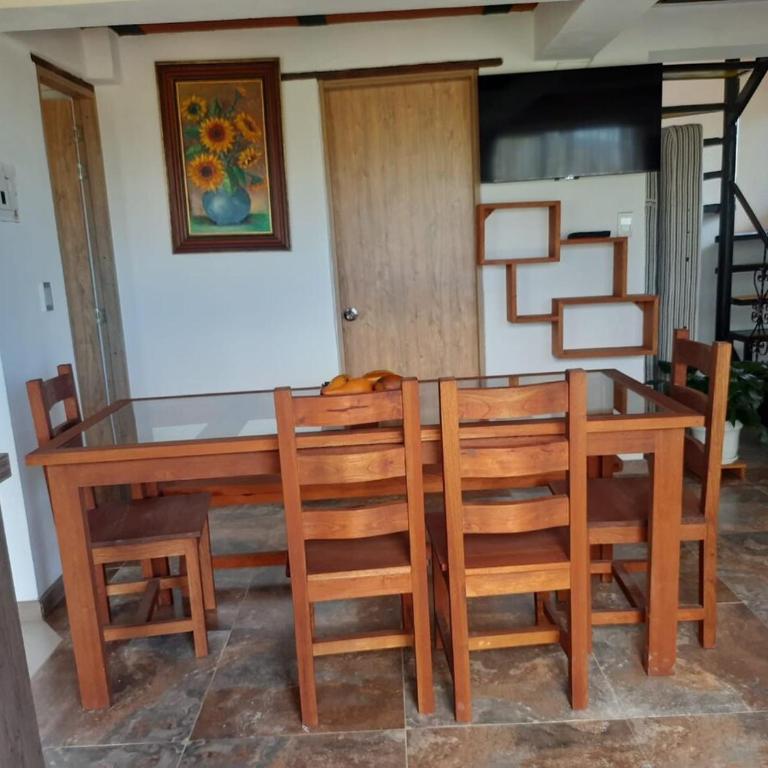 Cabañas El Girasol - Casa de 3 dormitorios - 10