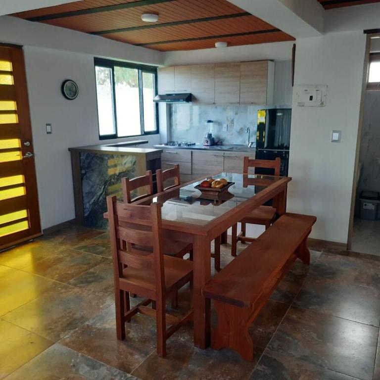 Cabañas El Girasol - Casa de 3 dormitorios - 13