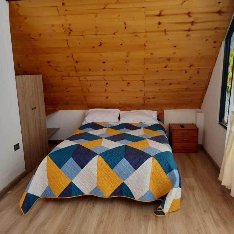 Cabañas El Girasol - Casa de 3 dormitorios - 16