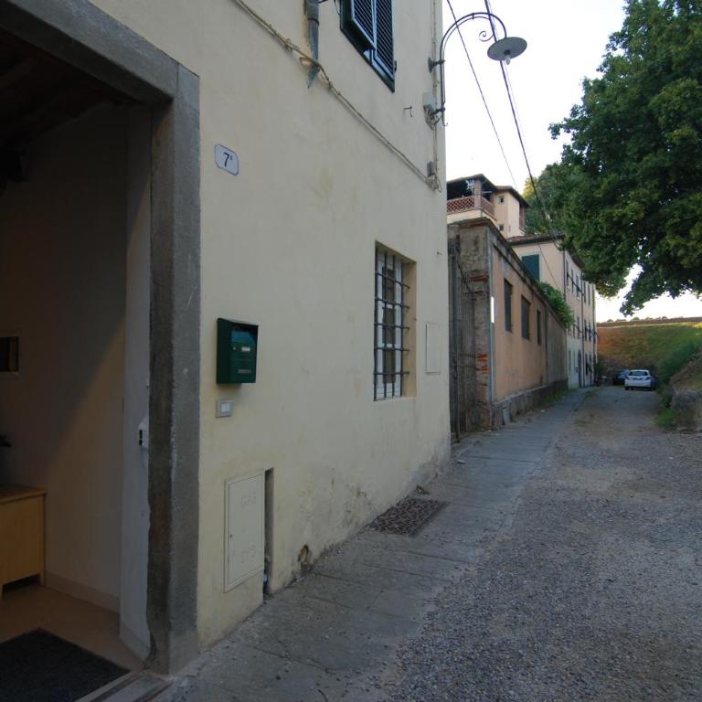 Agostino Fronte Mura - Appartamento con 1 Camera da Letto - 2