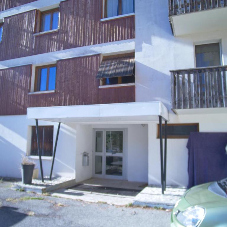 Le Cube Alpin - Cosy Studio - Vue Montagne - Gréolières les Neiges - Appartement 1 Chambre - 53