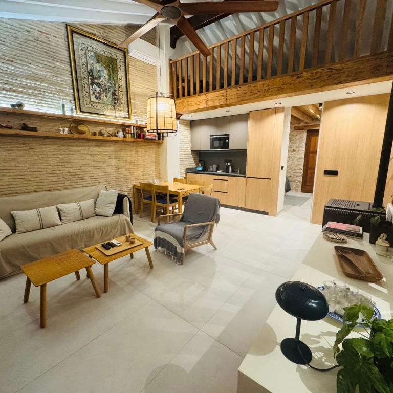 Casa Sandunga en Puerto de Dénia - Apartamento de 2 dormitorios - 1
