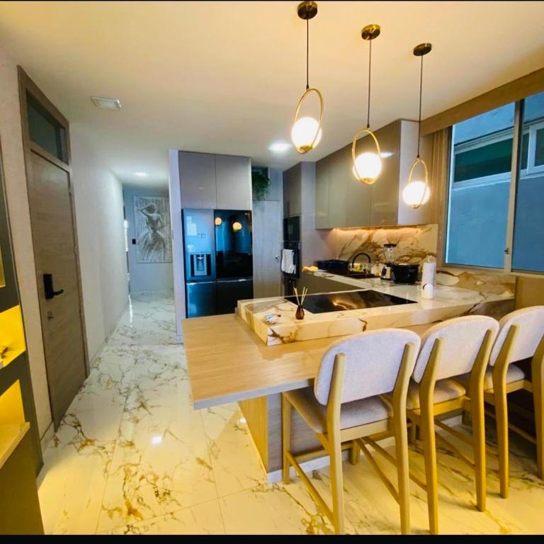 Salinas Ecuador - Three-Bedroom Apartment - 3