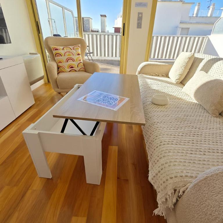 Sea View Prestige - T3, 6P, Terrasse & Vue Mer, PK - Appartement 2 Chambres - 14
