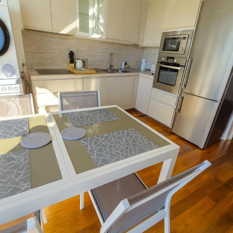 Sea View Prestige - T3, 6P, Terrasse & Vue Mer, PK - Appartement 2 Chambres - 5