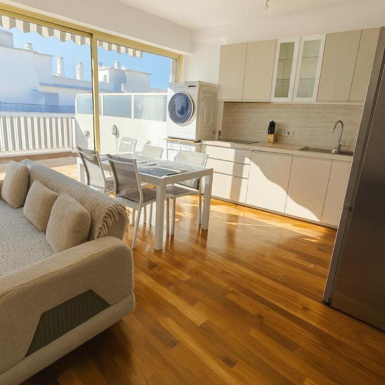 Sea View Prestige - T3, 6P, Terrasse & Vue Mer, PK - Appartement 2 Chambres - 15