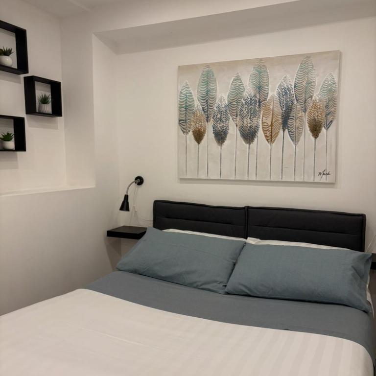 Casa Patry B&B - Suite vicina a Stazione, Acquario, Rolli e Università di Genova - Appartamento con 2 Camere da Letto - 9