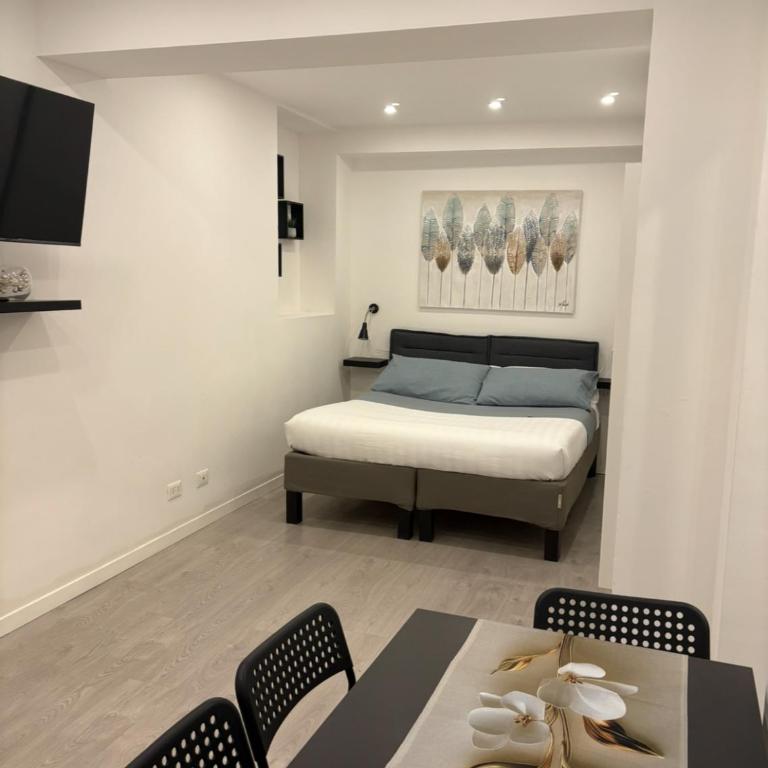 Casa Patry B&B - Suite vicina a Stazione, Acquario, Rolli e Università di Genova - Appartamento con 2 Camere da Letto - 5