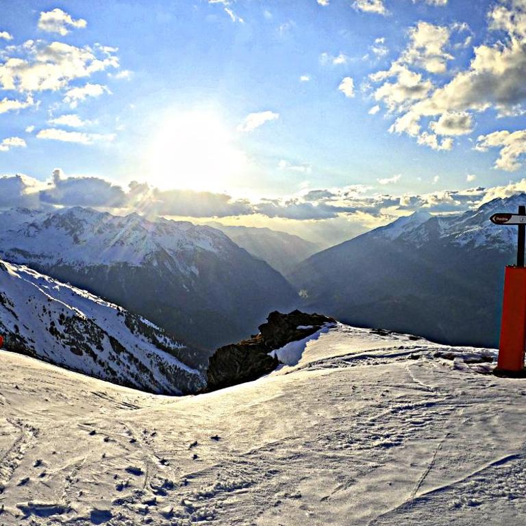 Les Hauts du Pâquier - Apartamento de 3 dormitorios con vistas a las montañas - 36