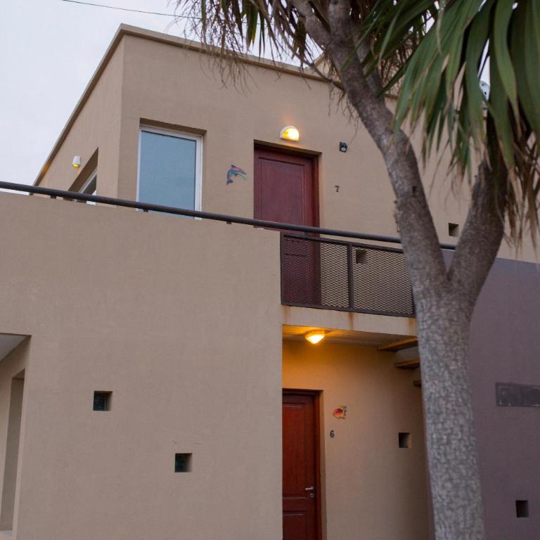 La reserva en el mar - One-Bedroom Apartment - 2
