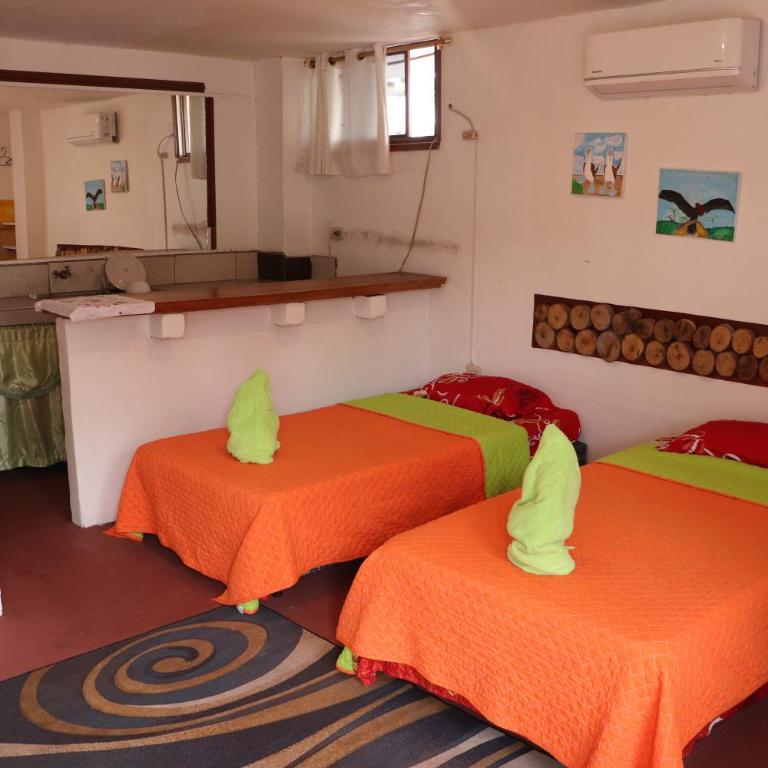 Mí Oficina - Habitación Doble - 1 o 2 camas - 1