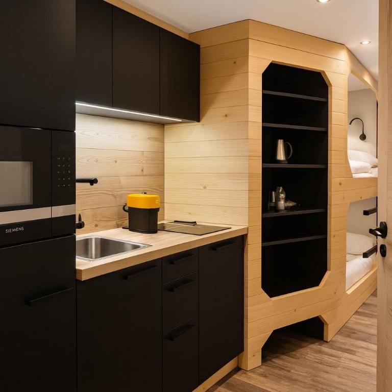 TinyAlps - One-Bedroom Apartment - 9