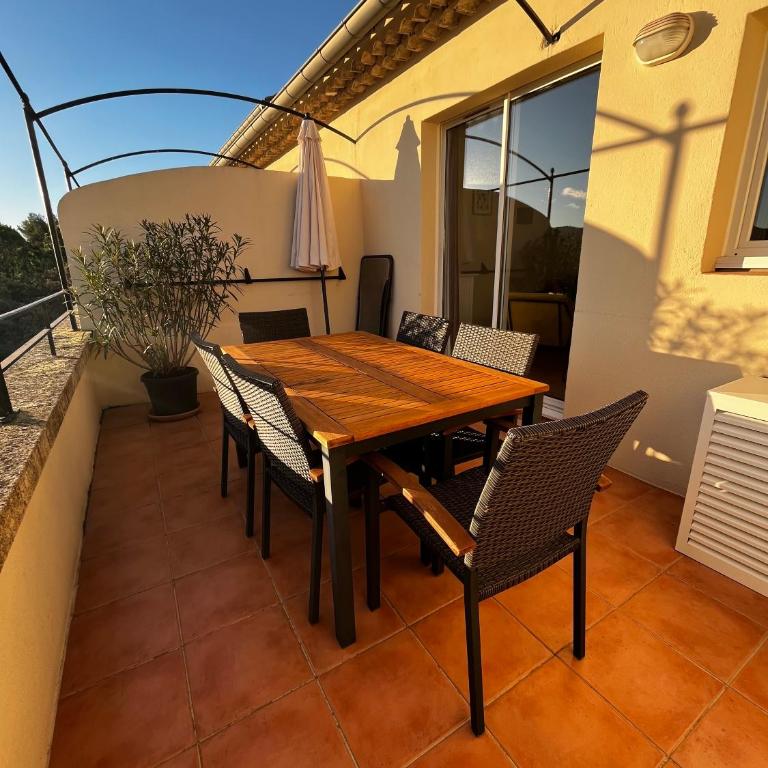 Appartement cosy en Provence - Appartement 2 Chambres - 4