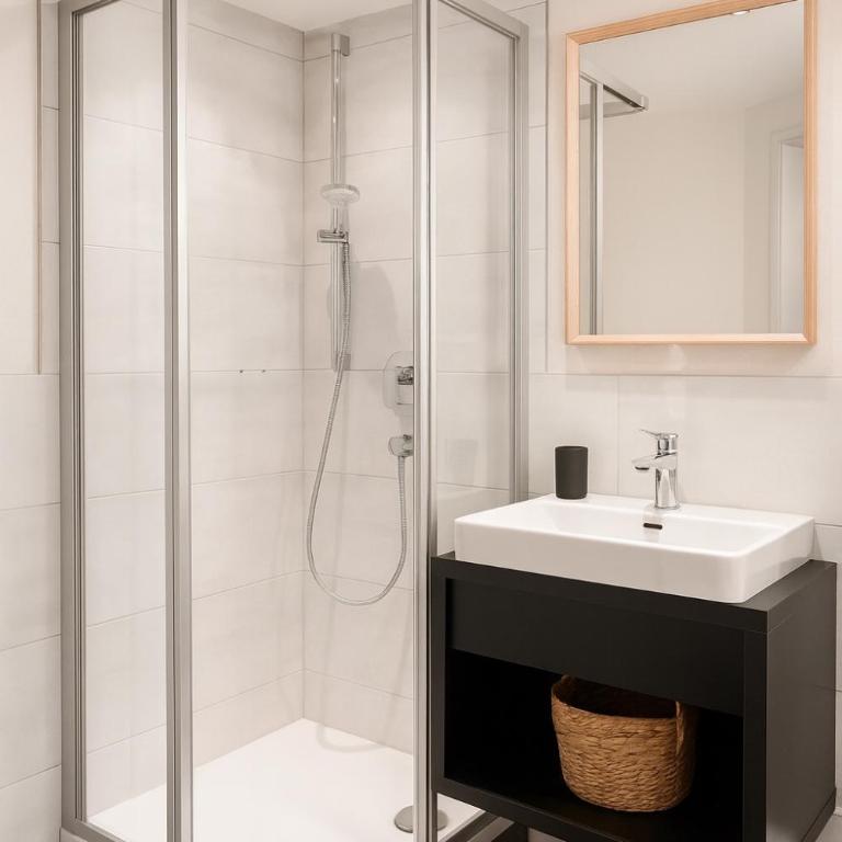TinyAlps - One-Bedroom Apartment - 6