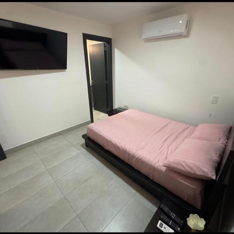 Manta vista al Mar Mikonos - Three-Bedroom Apartment - 9
