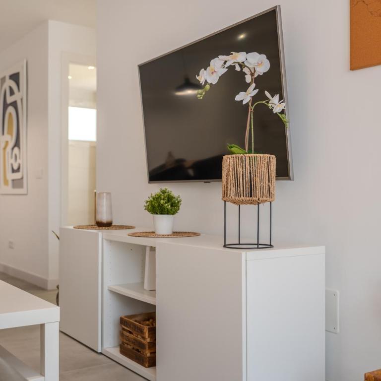 Moderno apartamento con piscina en Costa Adeje - Apartamento de 2 dormitorios - 6