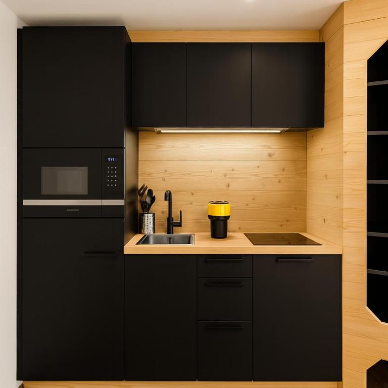 TinyAlps - One-Bedroom Apartment - 3
