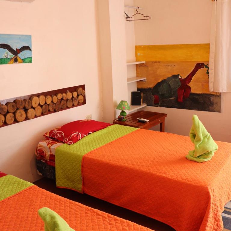 Mí Oficina - Habitación Doble - 1 o 2 camas - 3