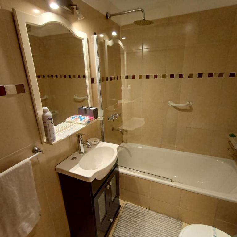 Mis Pasos por Urquiza - One-Bedroom Apartment - 8