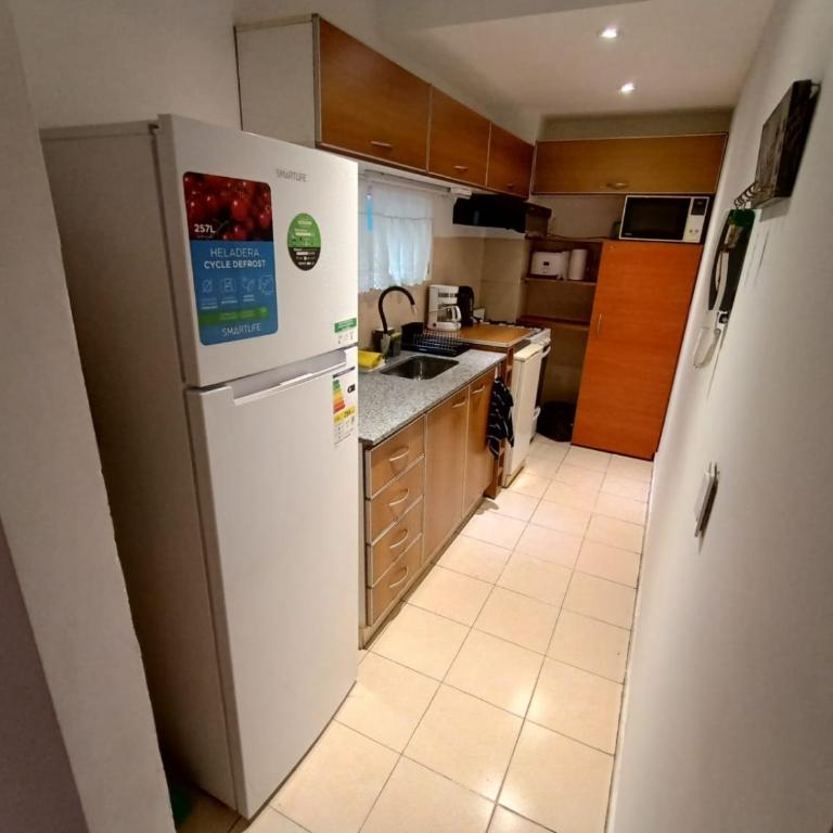 Mis Pasos por Urquiza - One-Bedroom Apartment - 4