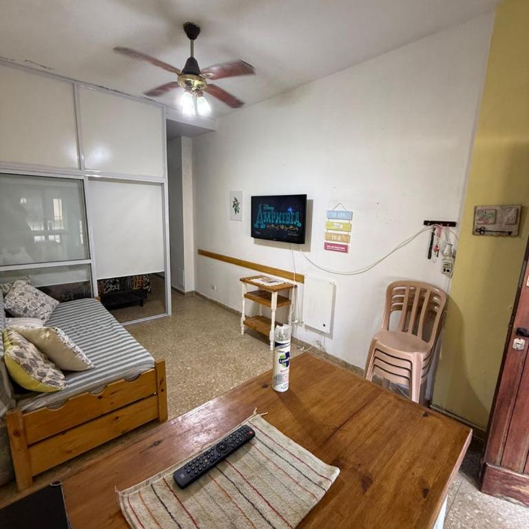 Departamento en San Bernardo - One-Bedroom Apartment - 4