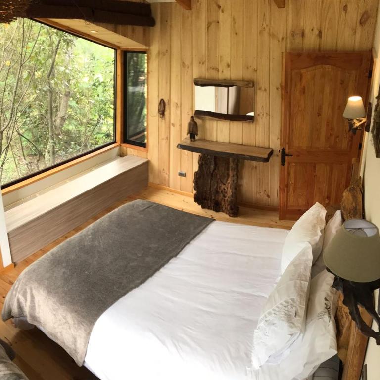 Cabañas Natural Park Lodge Pucón - Casa de 3 dormitorios - 9