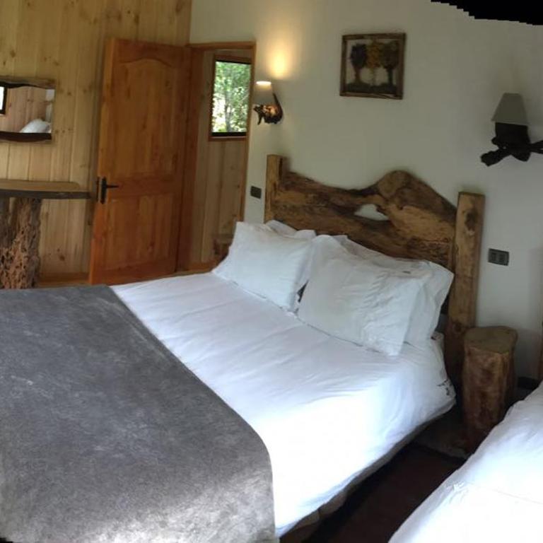 Cabañas Natural Park Lodge Pucón - Casa de 3 dormitorios - 17