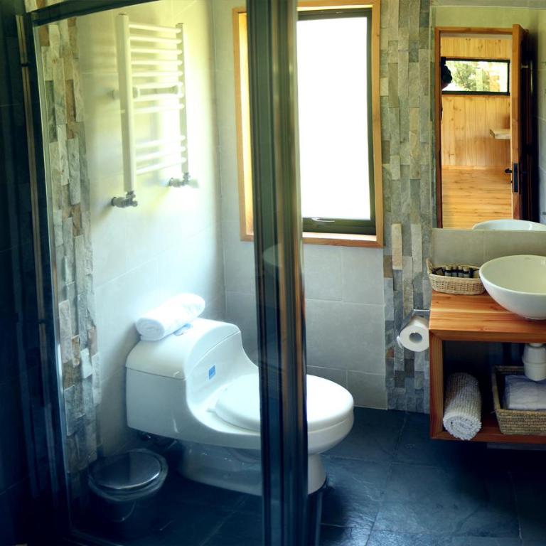 Cabañas Natural Park Lodge Pucón - Casa de 3 dormitorios - 14