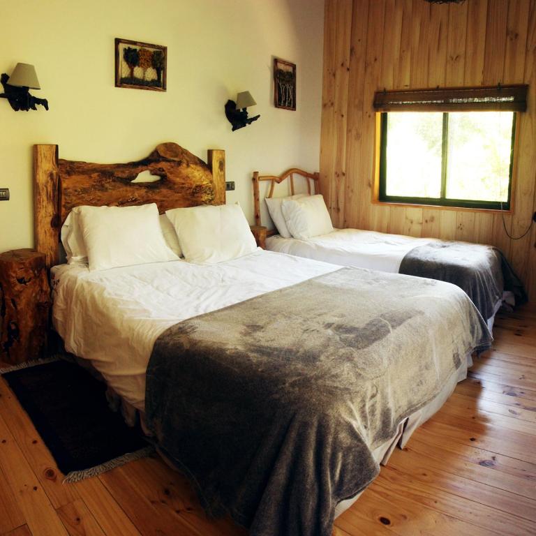 Cabañas Natural Park Lodge Pucón - Casa de 3 dormitorios - 18