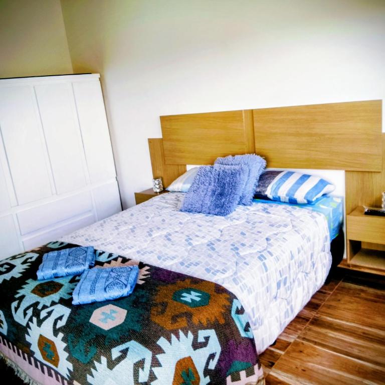 Encanto Serrano II - Apartamento de 2 dormitorios - 58