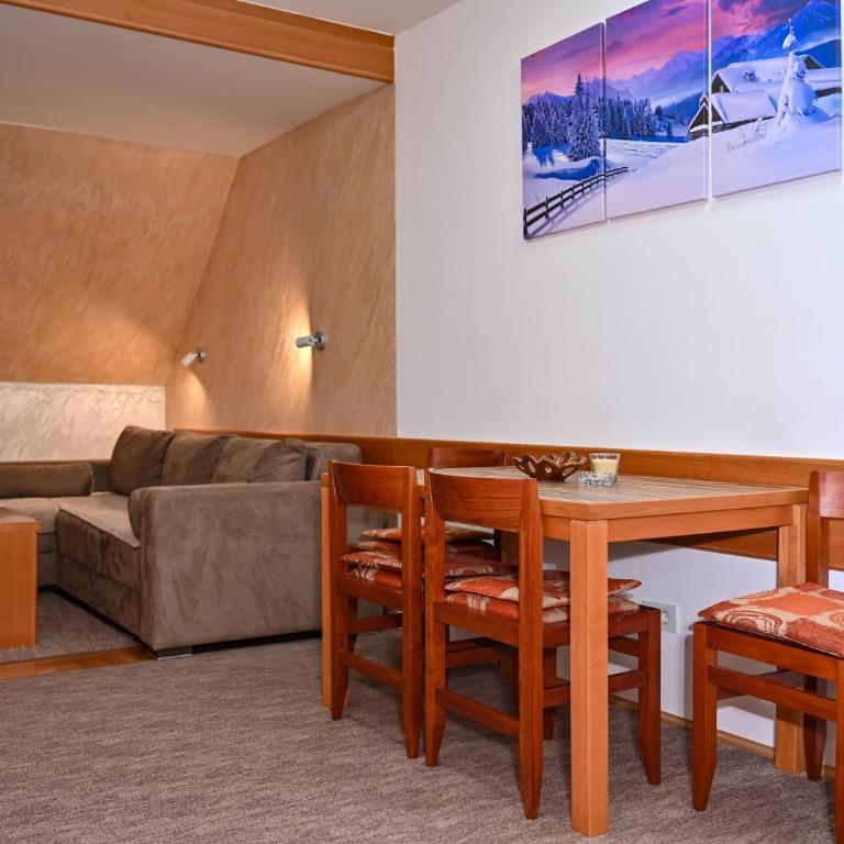 Apartman Sakovic - Apartman sa 1 Spavaćom Sobom - 9