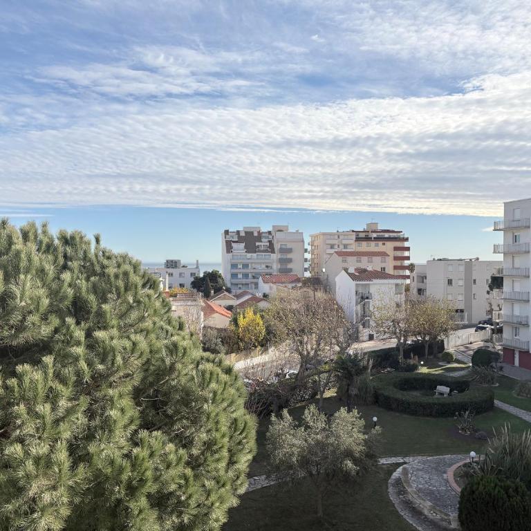 Appartement cosy à 200m de la plage - Appartamento con 2 Camere da Letto - 11