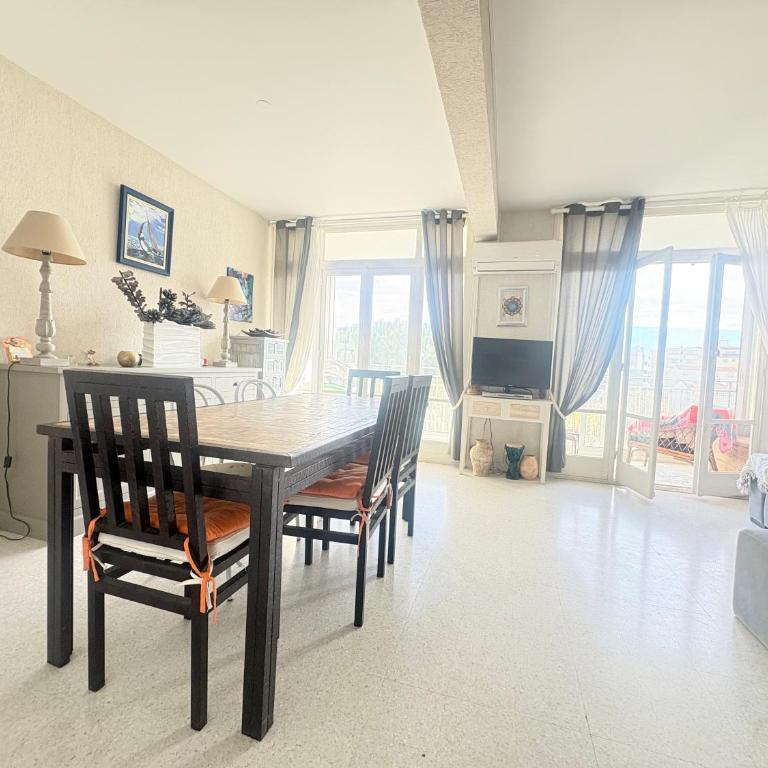 Appartement cosy à 200m de la plage - Appartamento con 2 Camere da Letto - 6