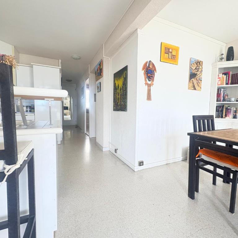 Appartement cosy à 200m de la plage - Appartamento con 2 Camere da Letto - 5