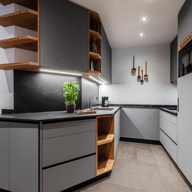 Ciasa Francësch - Apartamento Superior de 1 dormitorio - 9