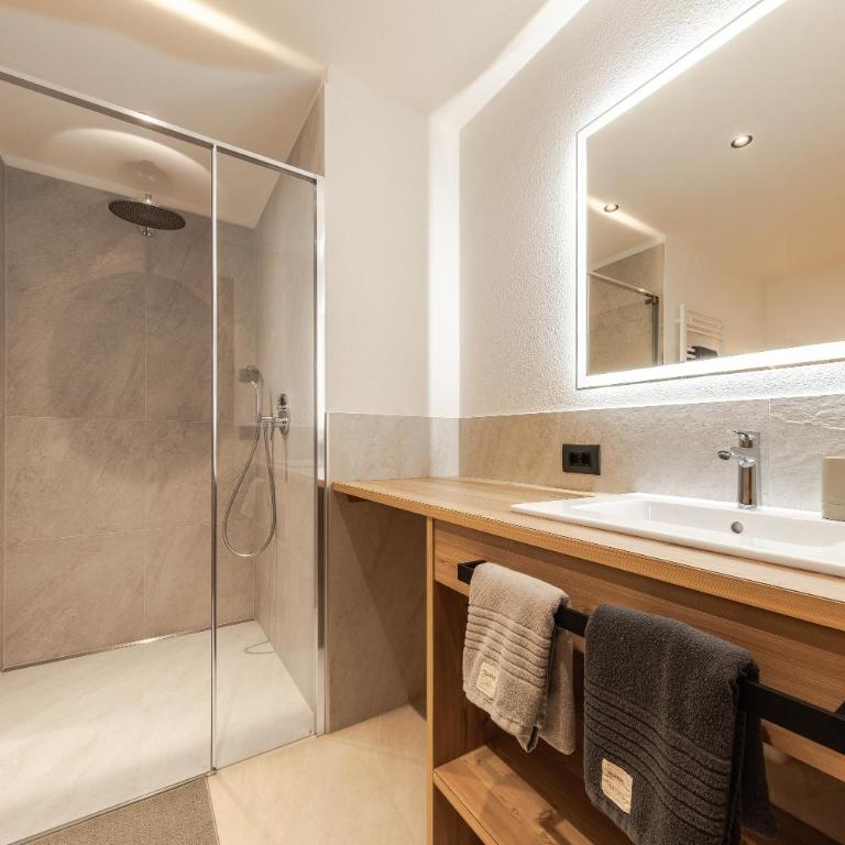 Ciasa Francësch - Apartamento Superior de 1 dormitorio - 8